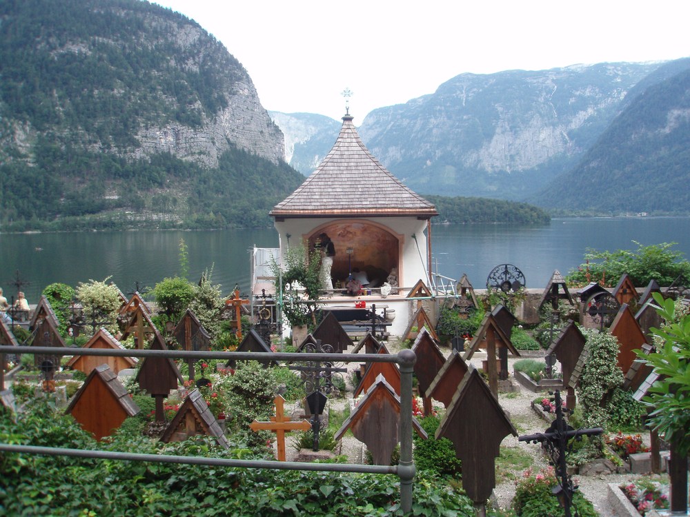 Rakousko: Hallstatt 13