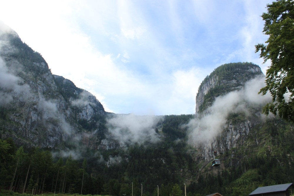 Rakousko: Hallstatt 17