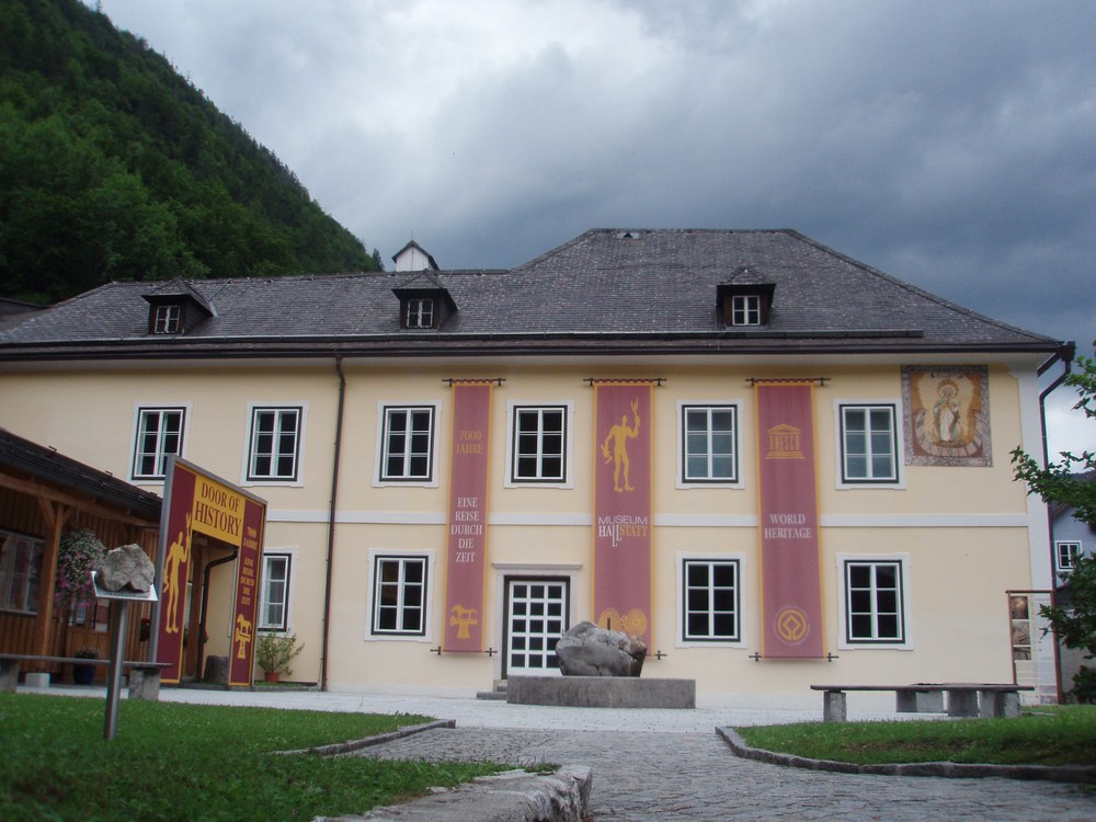 Rakousko: Hallstatt 9