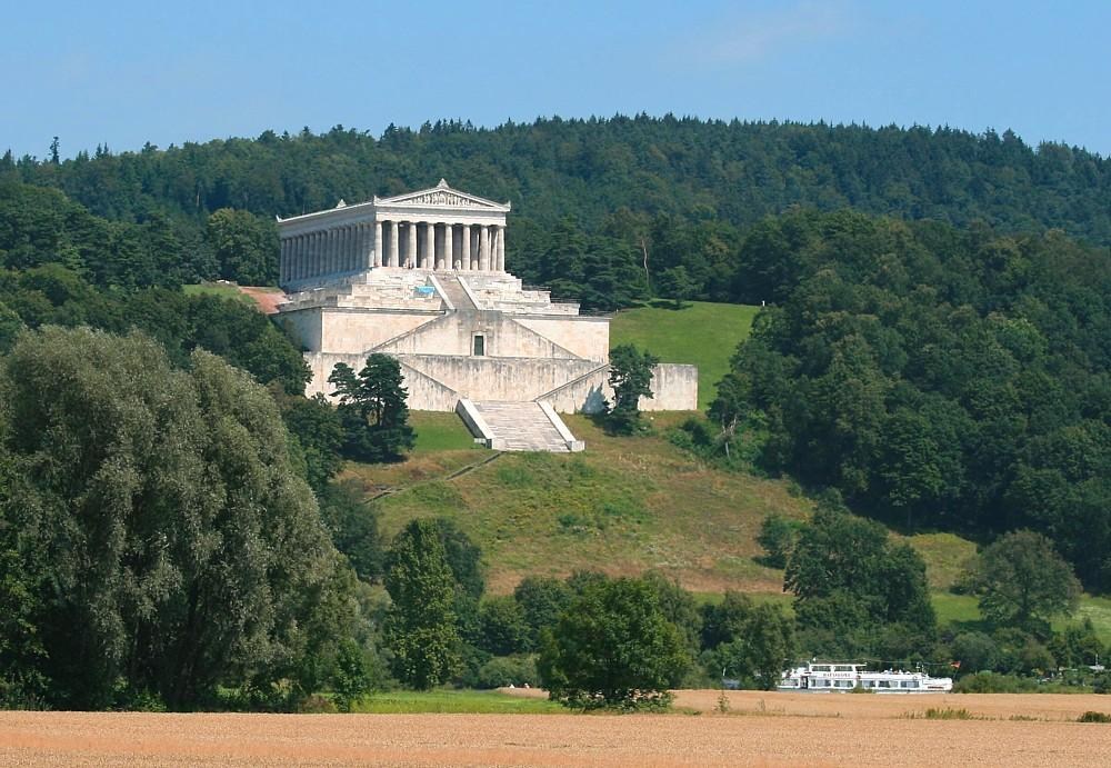 Německo: Valhalla 1
