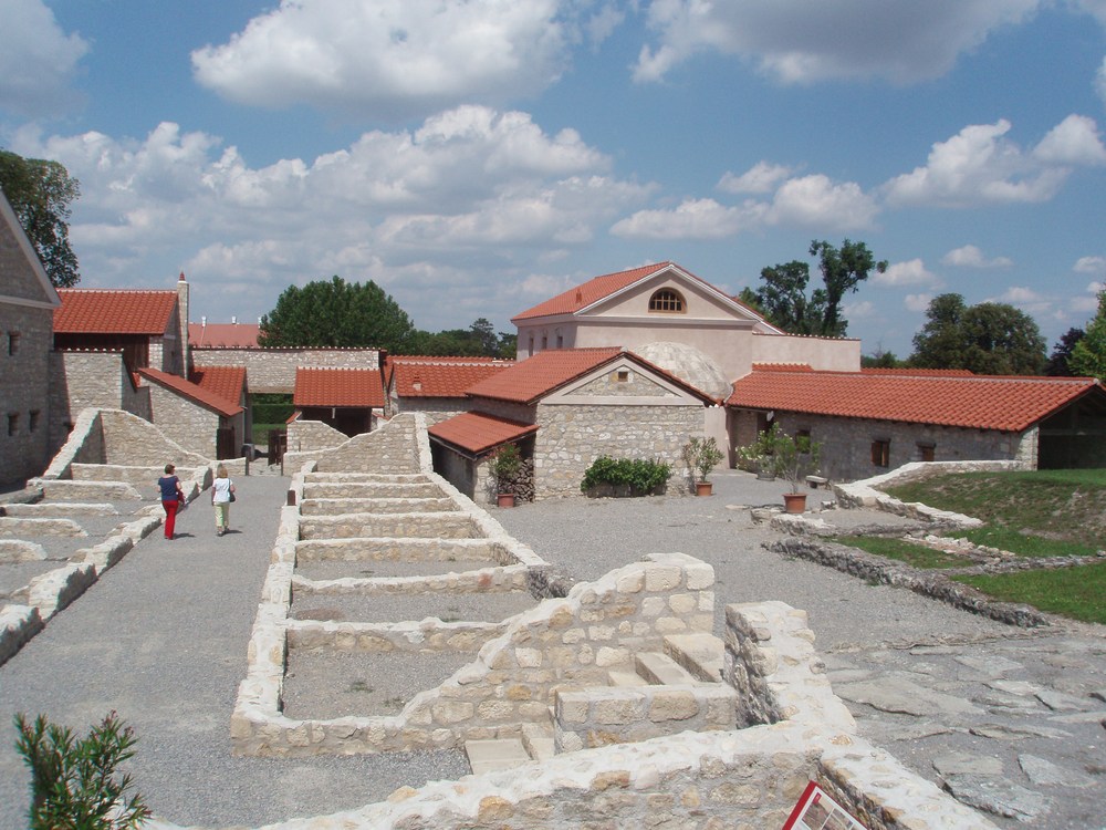 Rakousko: Carnuntum 3