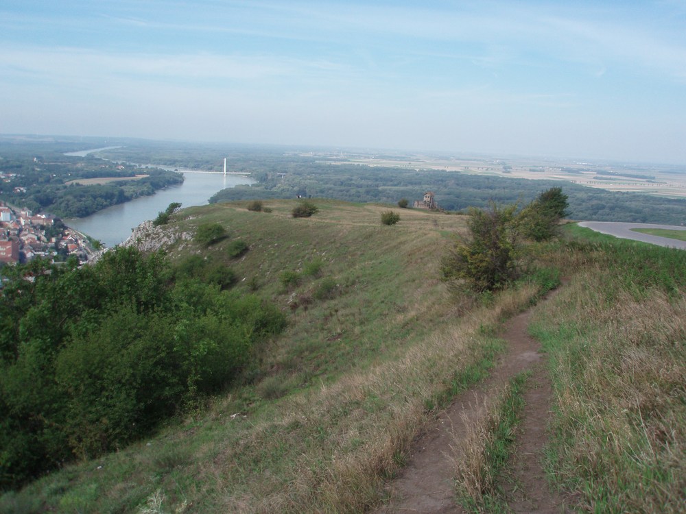 Rakousko: Oppidum Braunsberg 4