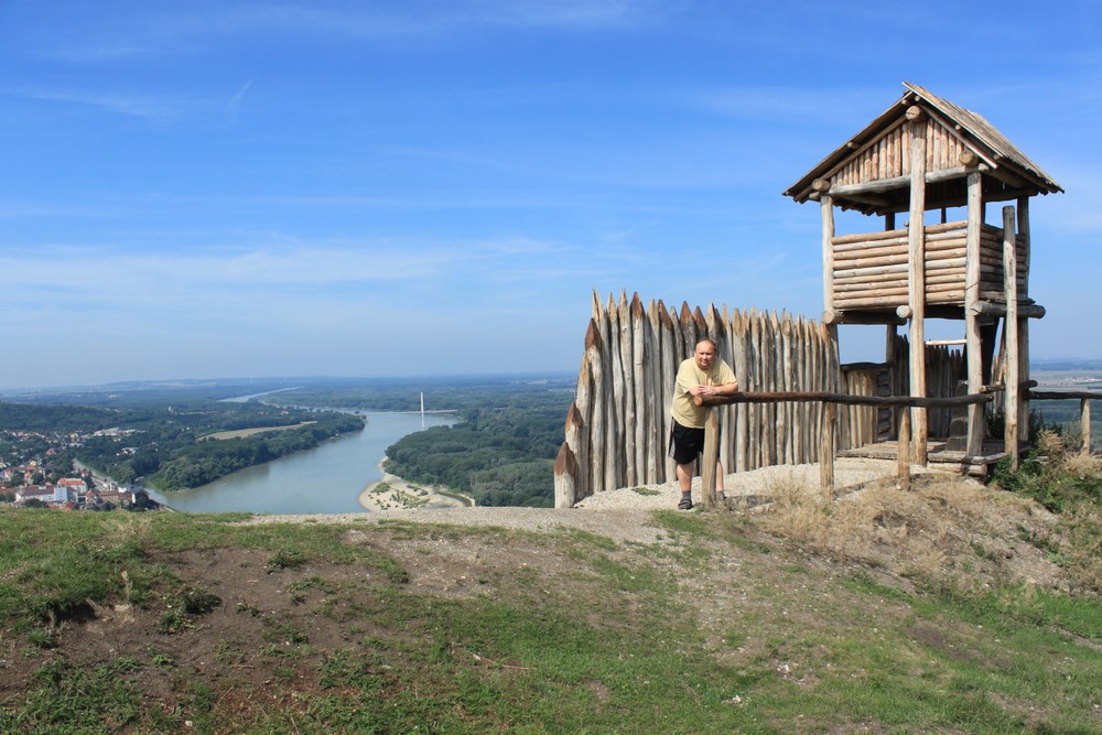 Rakousko: Oppidum Braunsberg 5