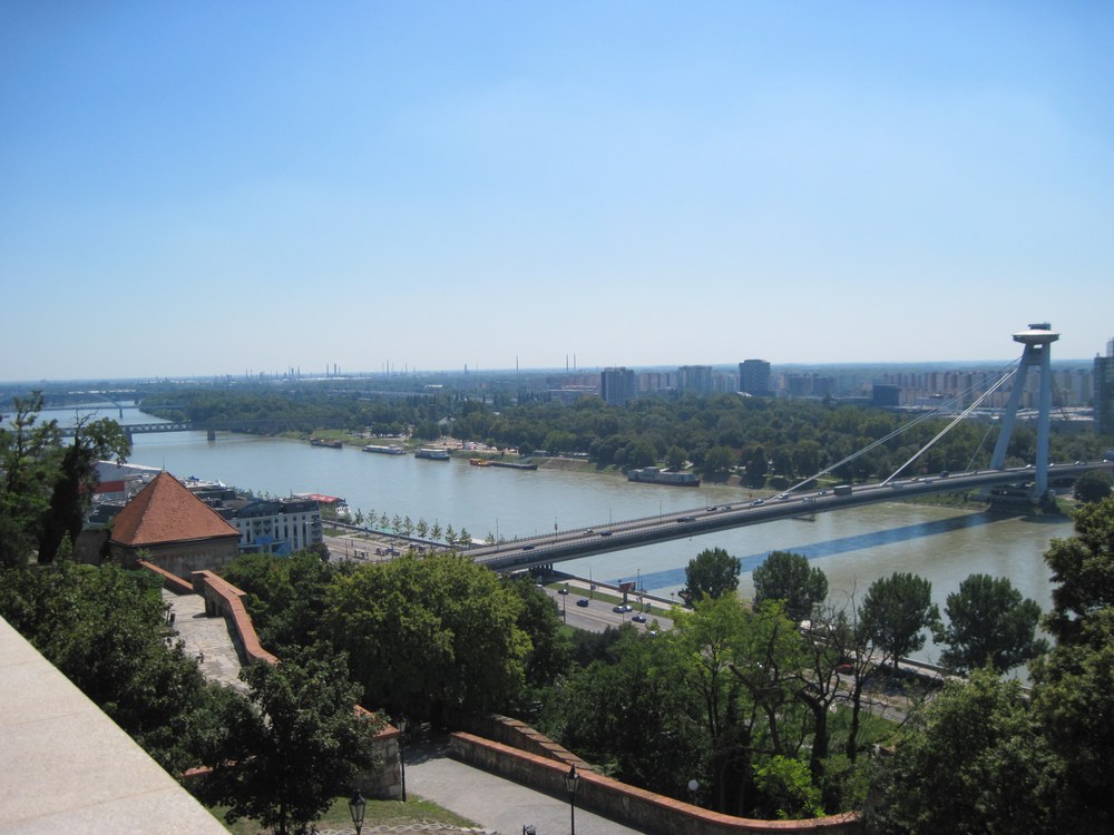 Slovensko: Bratislava