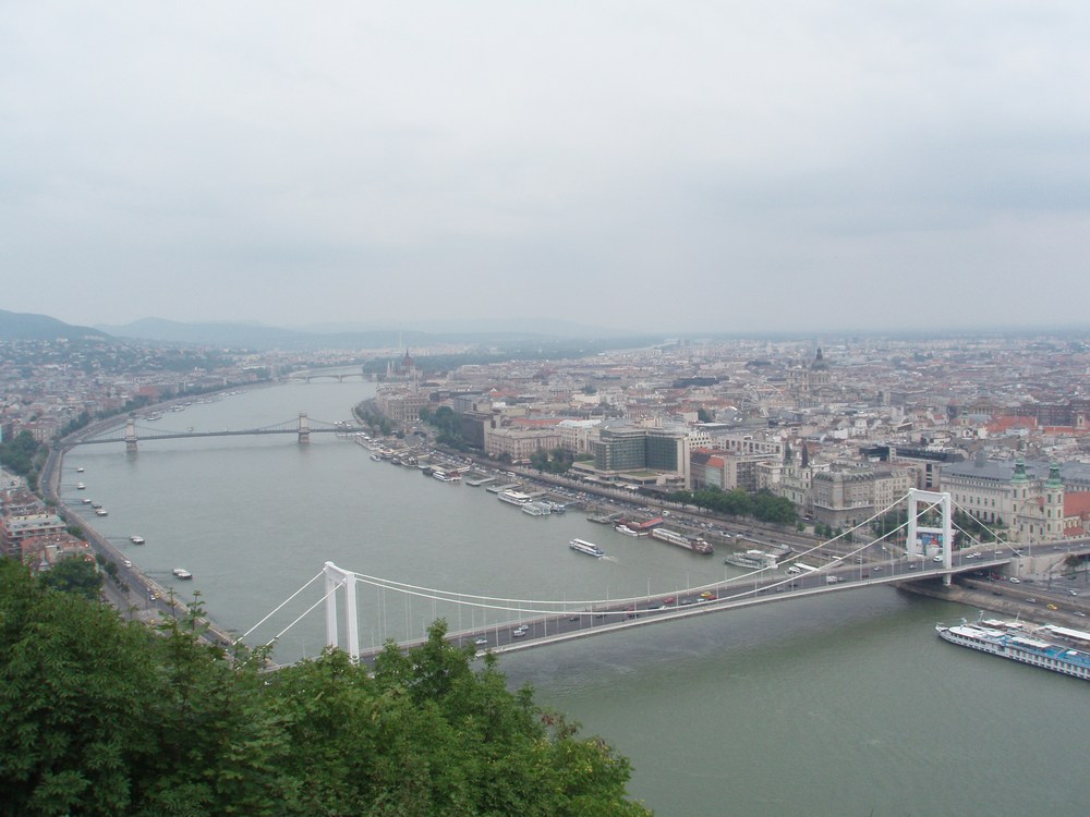 Maďarsko: Budapest