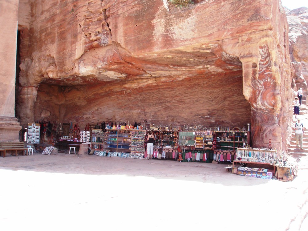 Jordánsko: Petra 11