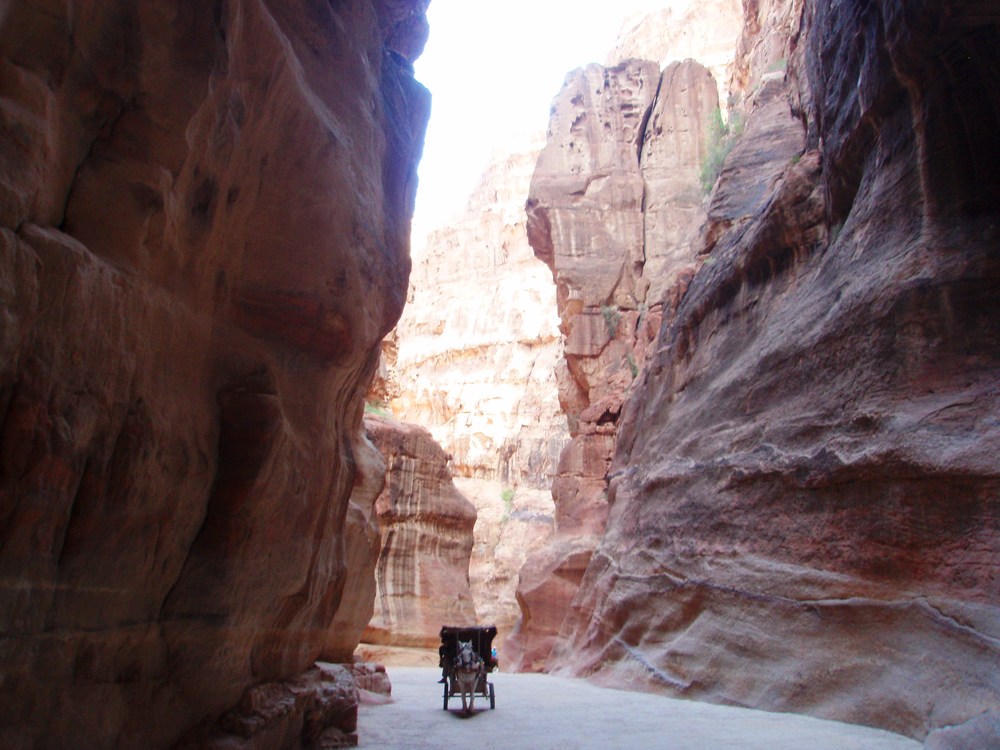 Jordánsko: Petra 2