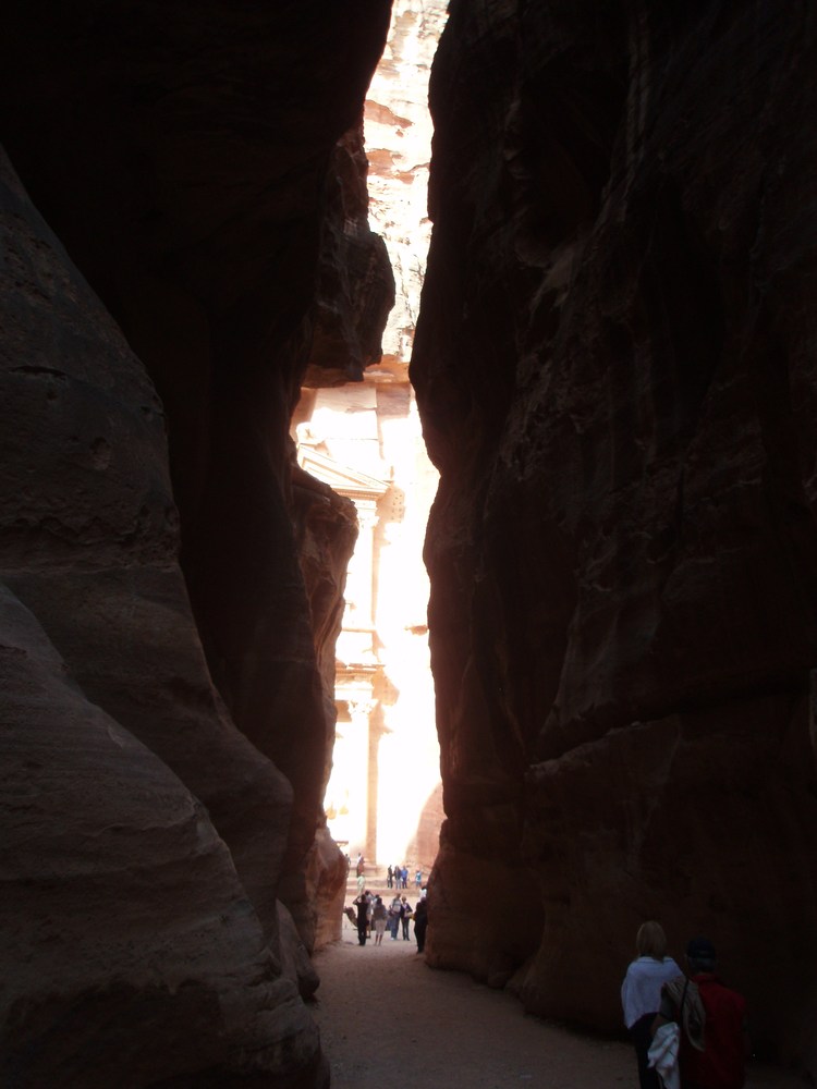 Jordánsko: Petra 3