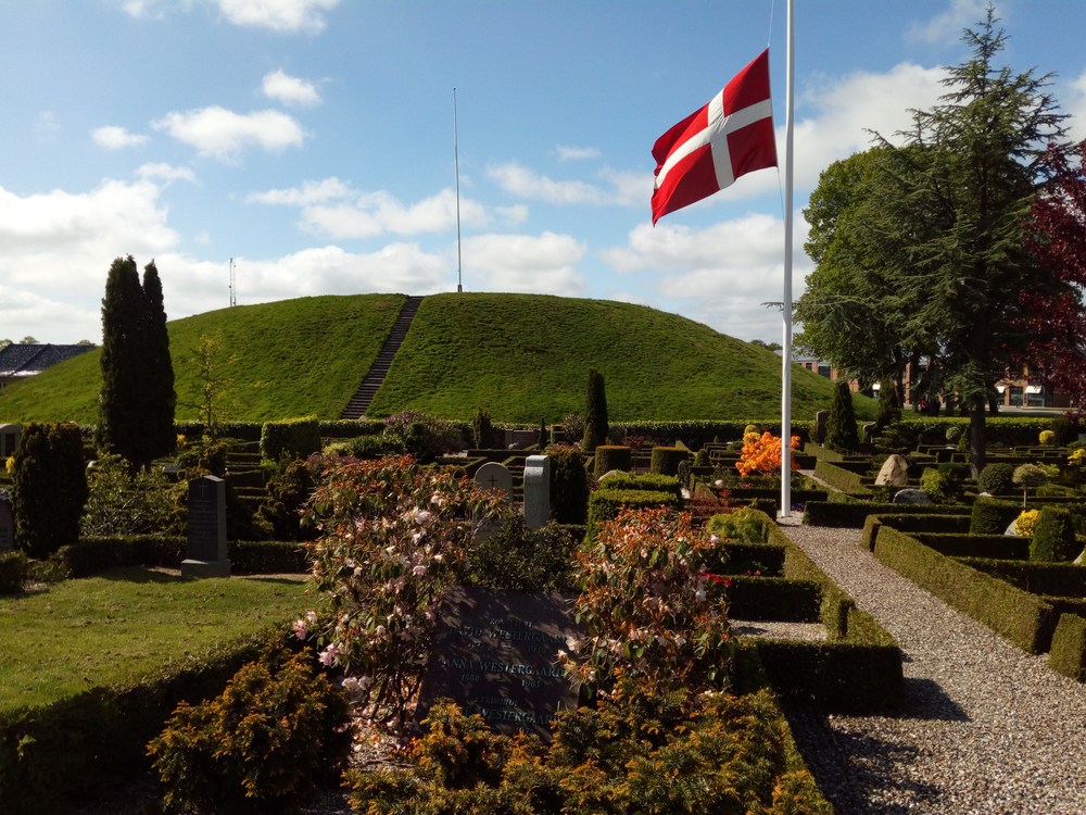 Dánsko: Jelling 2