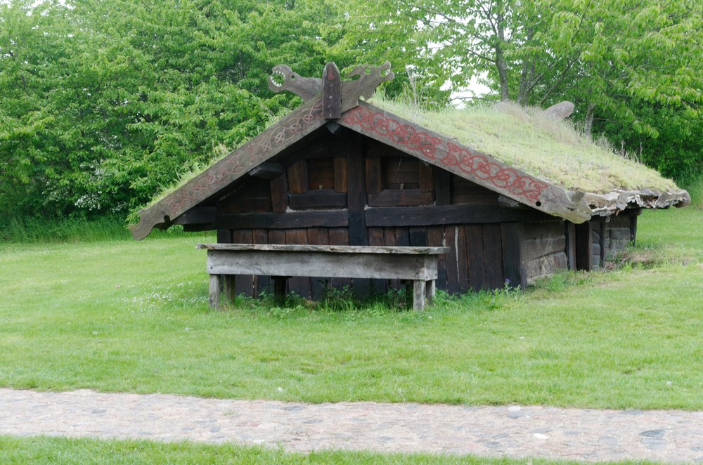Dánsko: Vikingský skanzen ve Slagelse 3