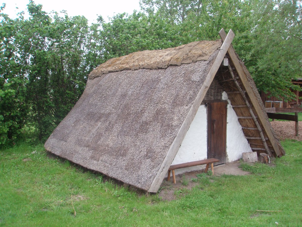 Dánsko: Vikingský skanzen ve Slagelse 4