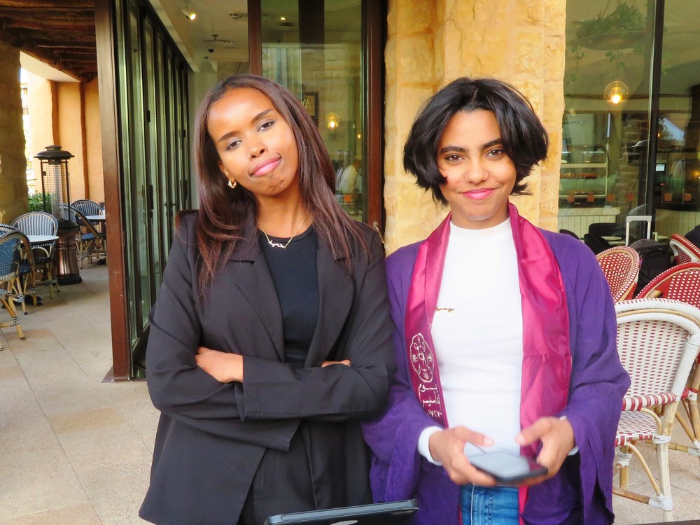 Saúdská Arábie: Al-Bujairi 5