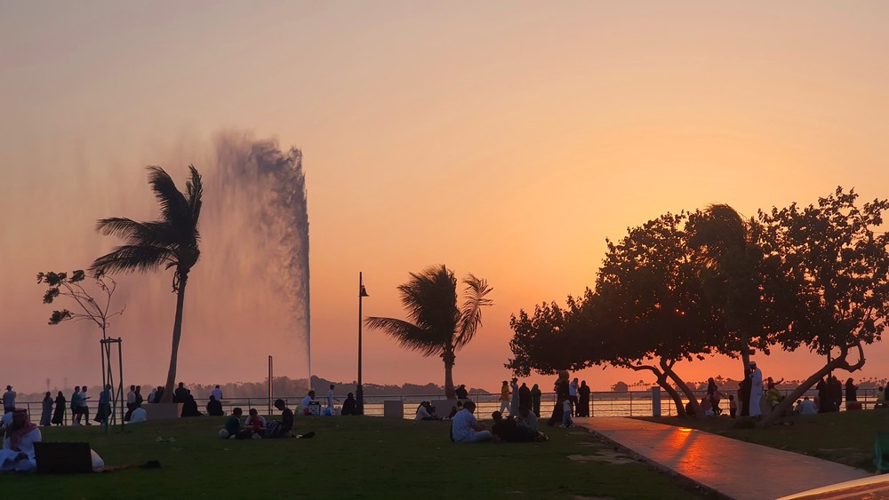 Saúdská Arábie: Jeddah 12