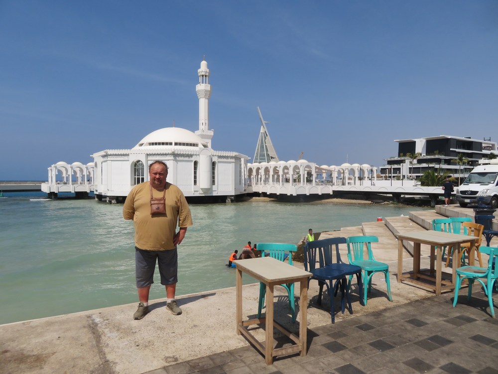 Saúdská Arábie: Jeddah 15