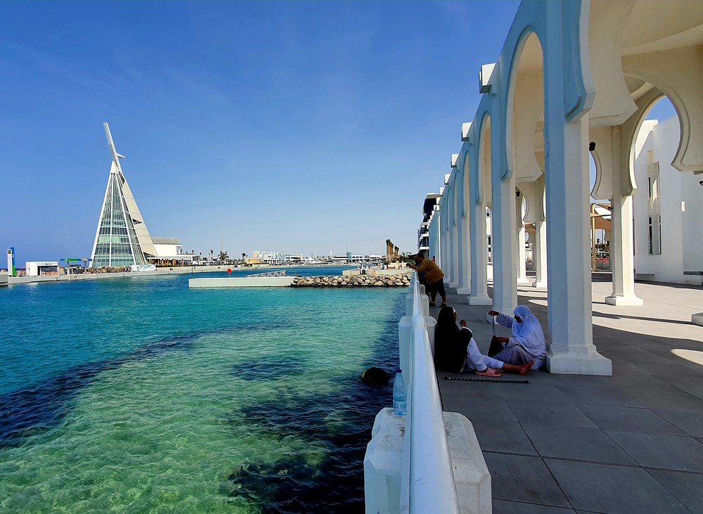 Saúdská Arábie: Jeddah 17