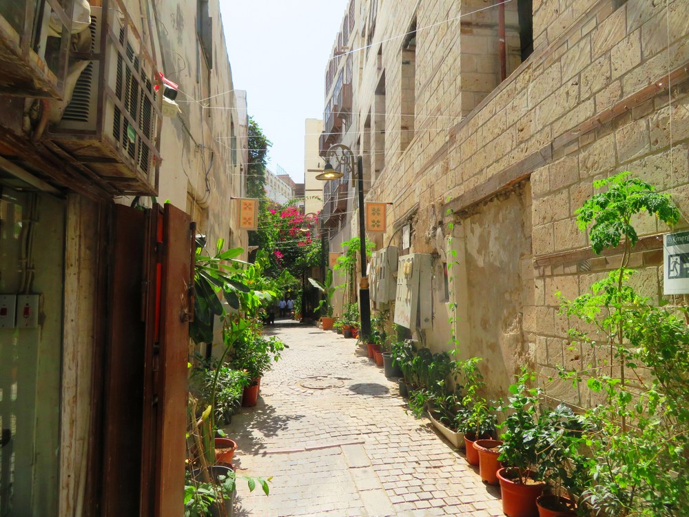 Saúdská Arábie: Jeddah 4