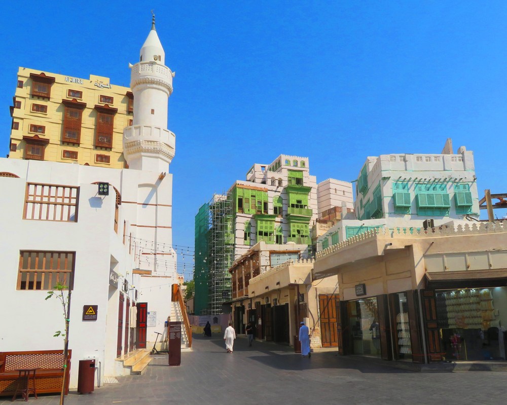 Saúdská Arábie: Jeddah 6