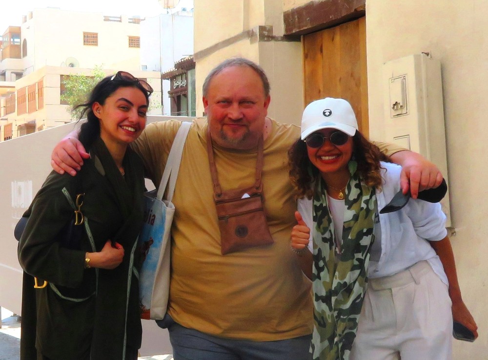 Saúdská Arábie: Jeddah 7