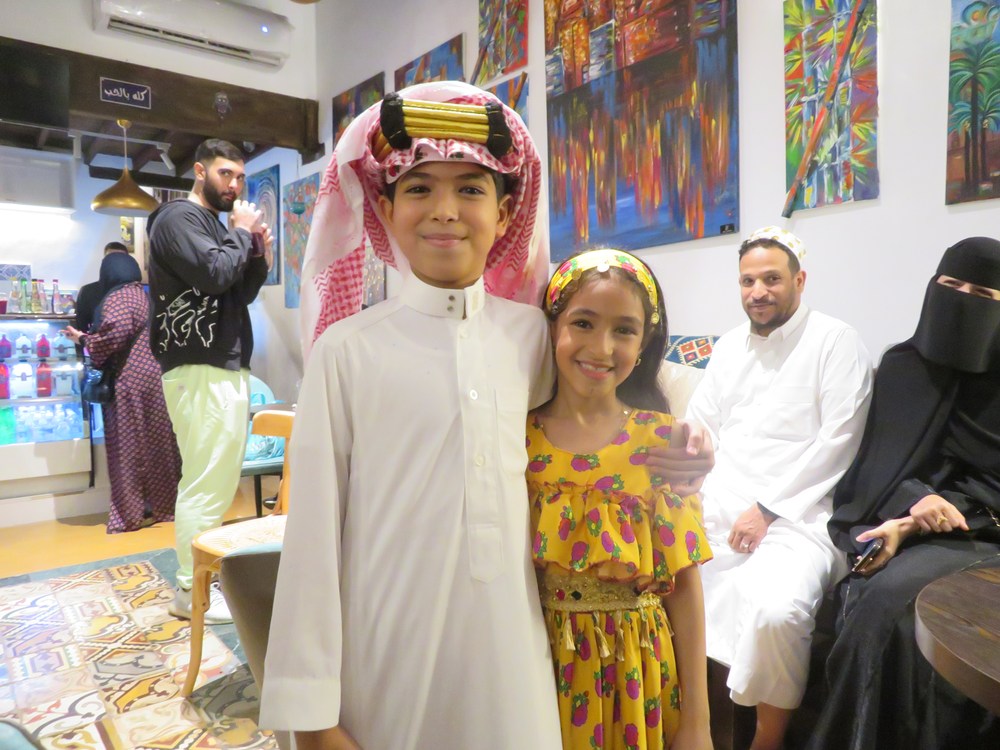 Saúdská Arábie: Jeddah 9