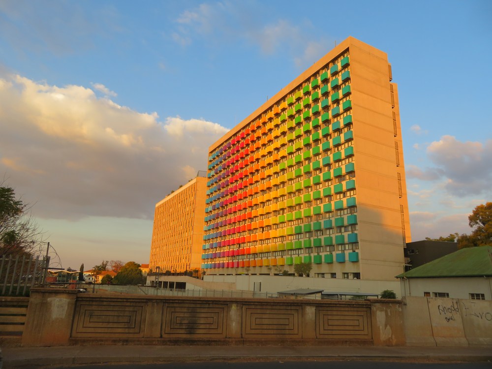 Jihoafrická republika: Pretoria 2
