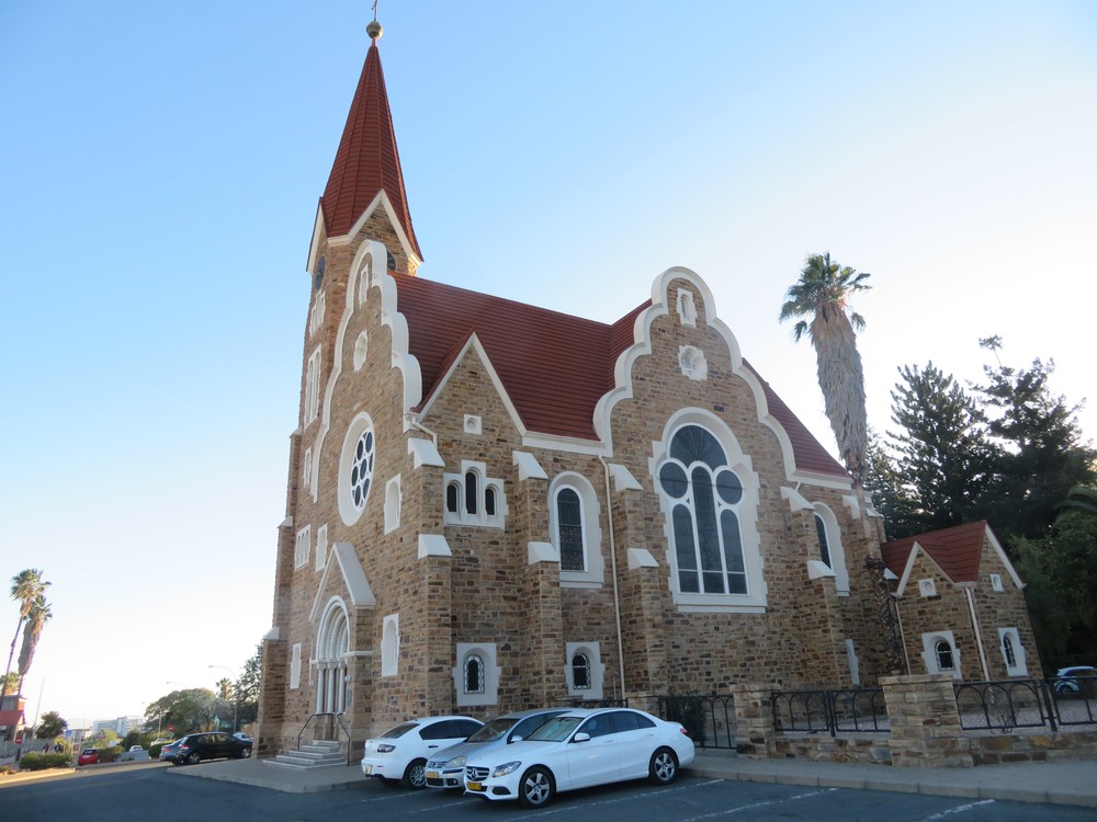 Namibie: Windhoek