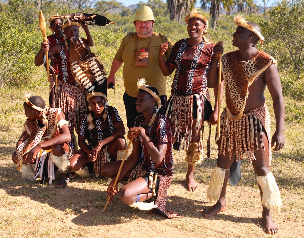 South Africa: Kmen Zulu