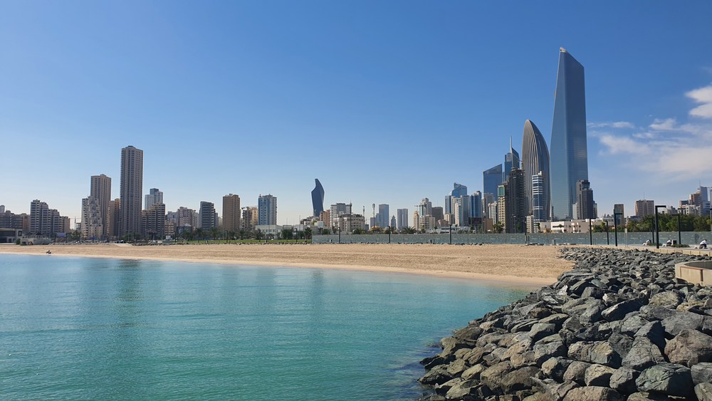 Kuvajt: Kuwait City 1