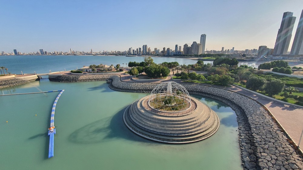Kuvajt: Kuwait City 3