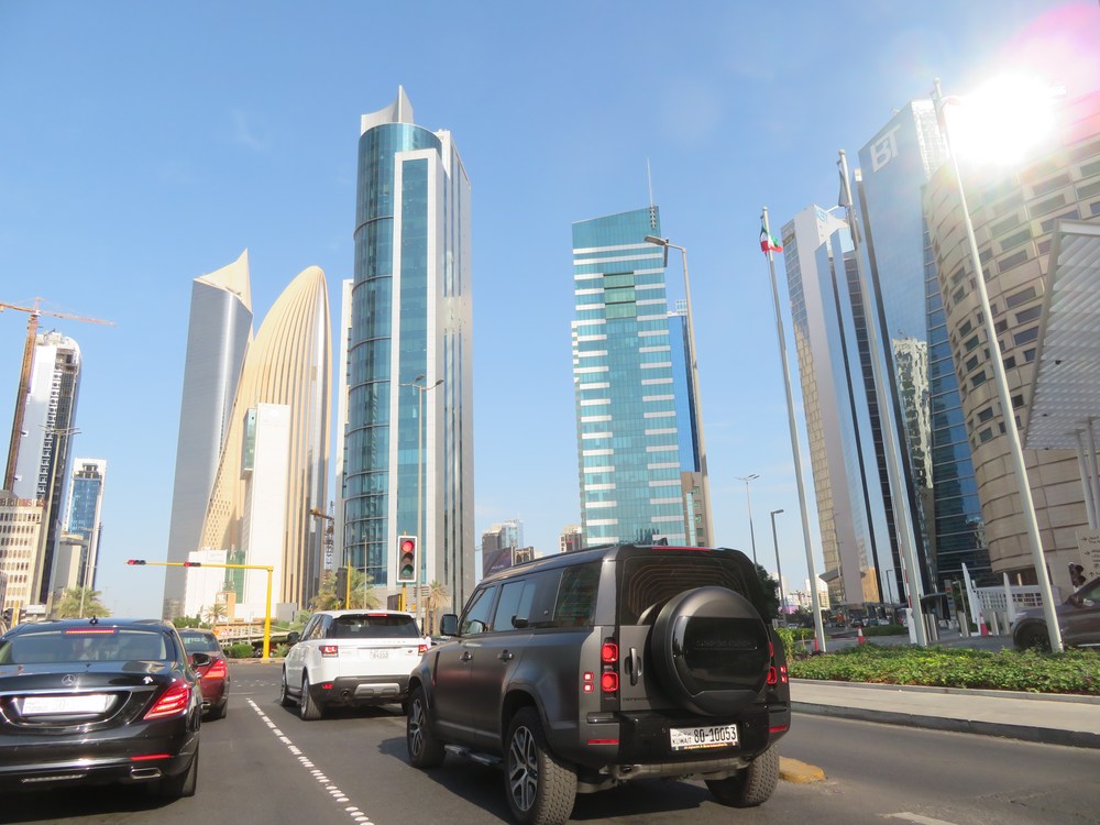 Kuvajt: Kuwait City 9