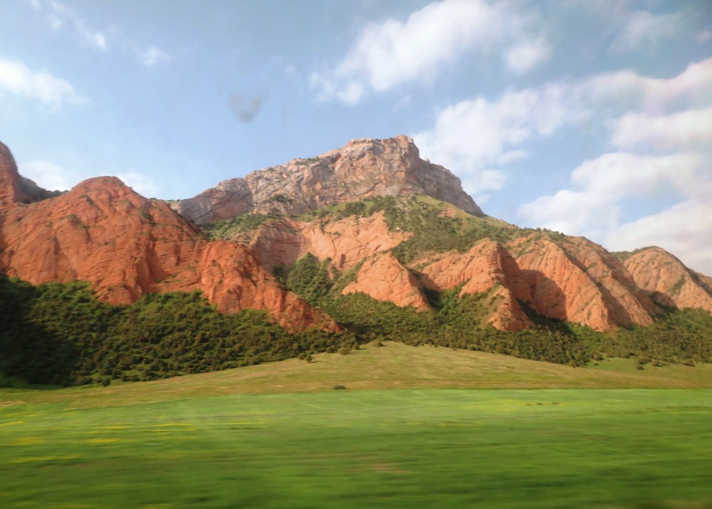 Kyrgyzstán: Malý Pamír 2