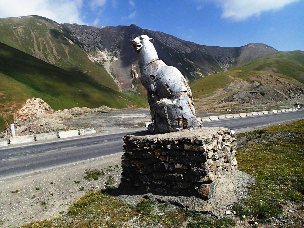 Kyrgyzstán: Pamír 3