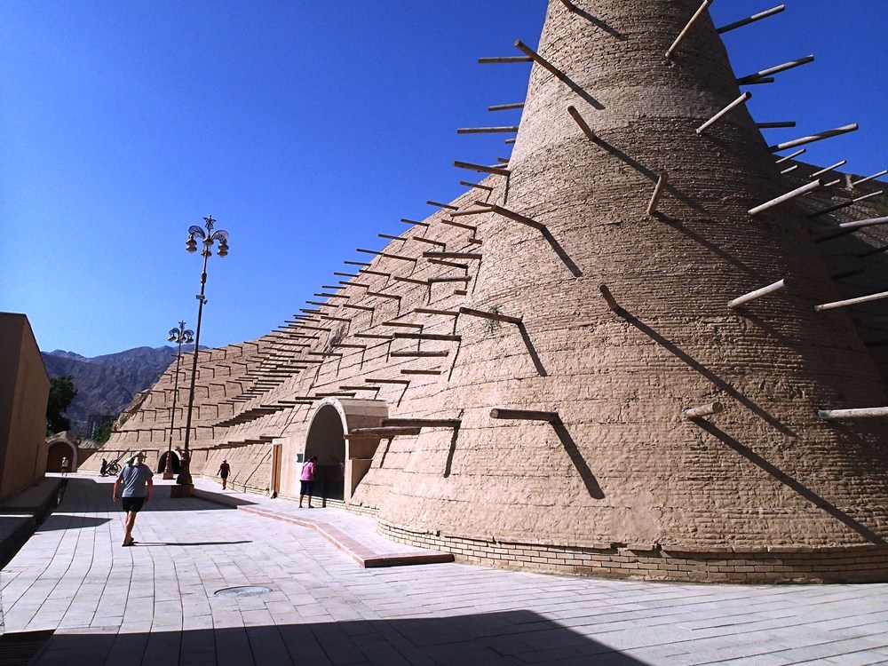 Tádžikistán: Khujand 1