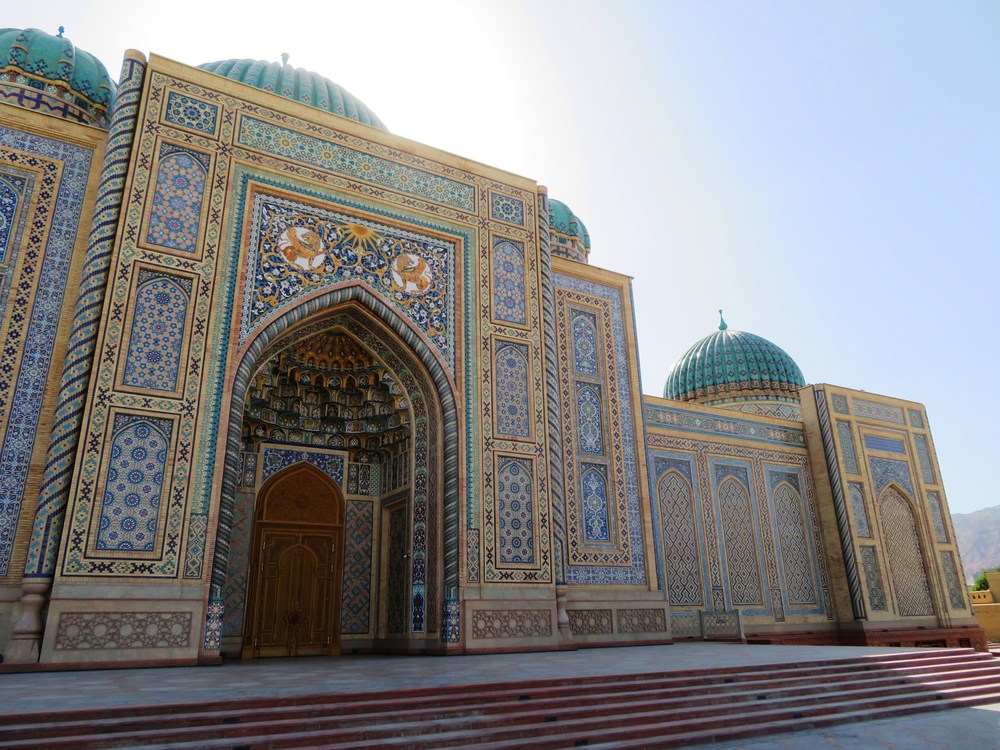 Tádžikistán: Khujand 2
