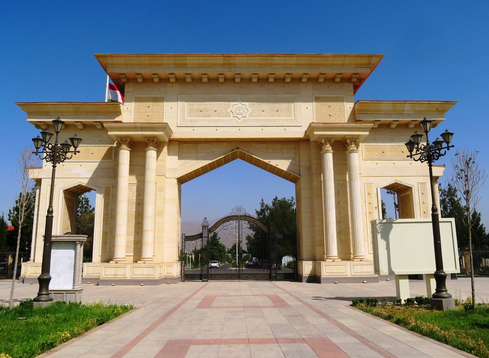 Tádžikistán: Khujand 4