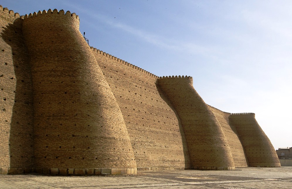 Uzbekistán: Bukhara 1