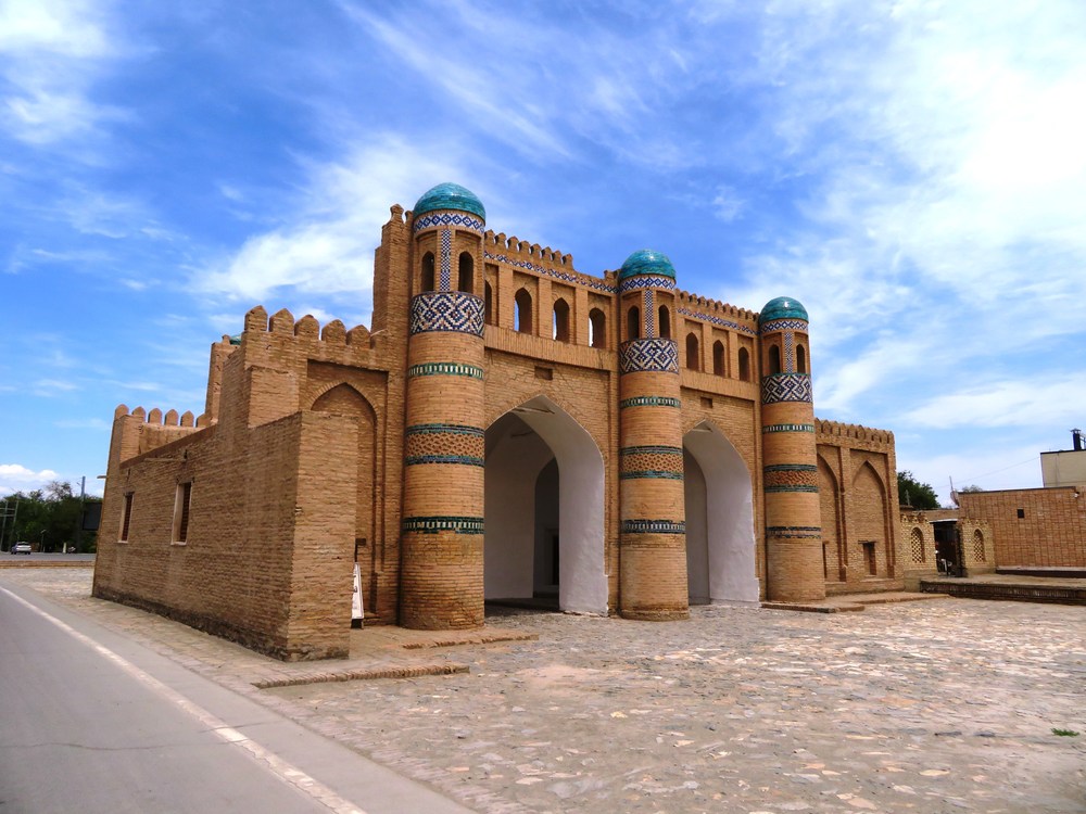 Uzbekistán: Chiva 3
