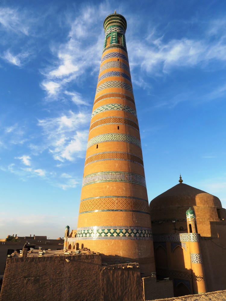 Uzbekistán: Chiva 4
