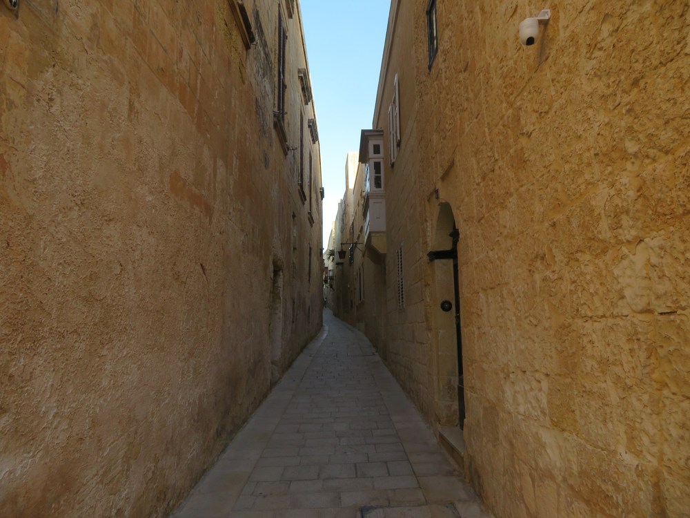 Malta: Mdina