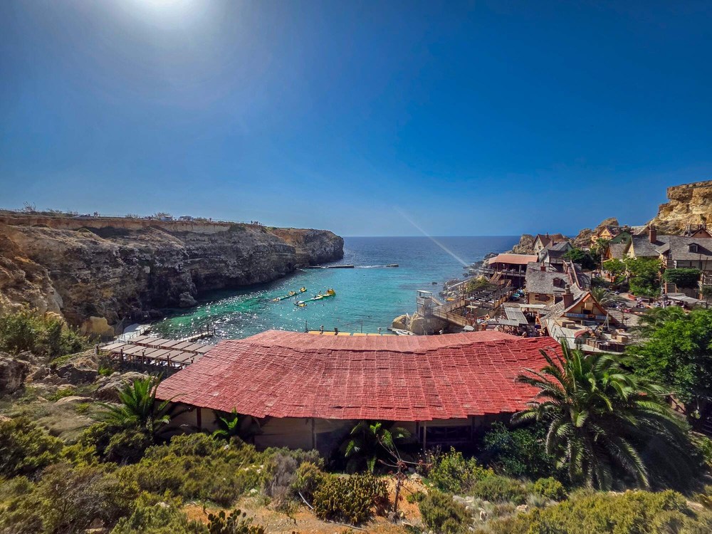 Malta: Pepkova vesnice 2