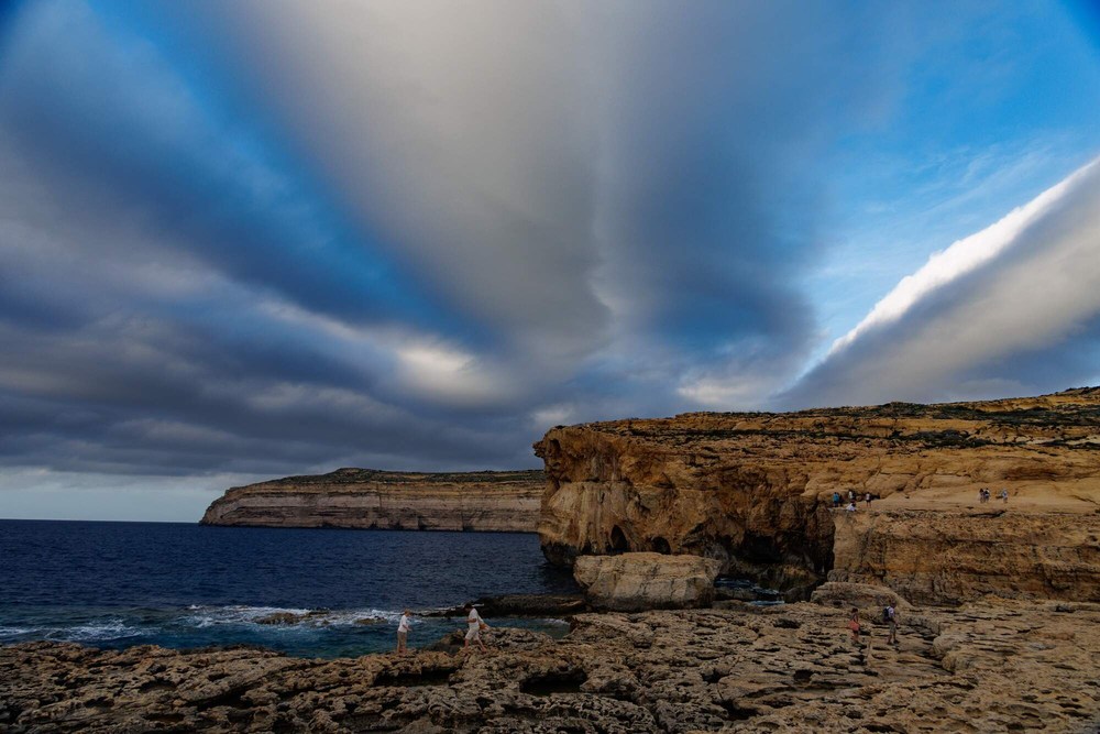 Malta: pobřeží 5