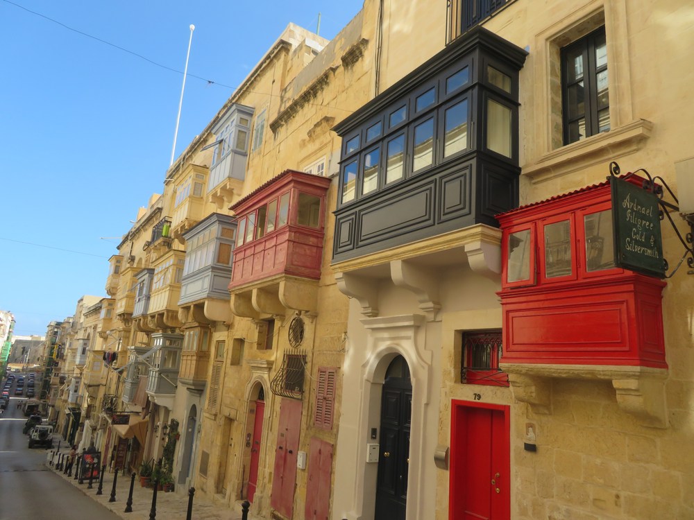 Malta: Valletta 3