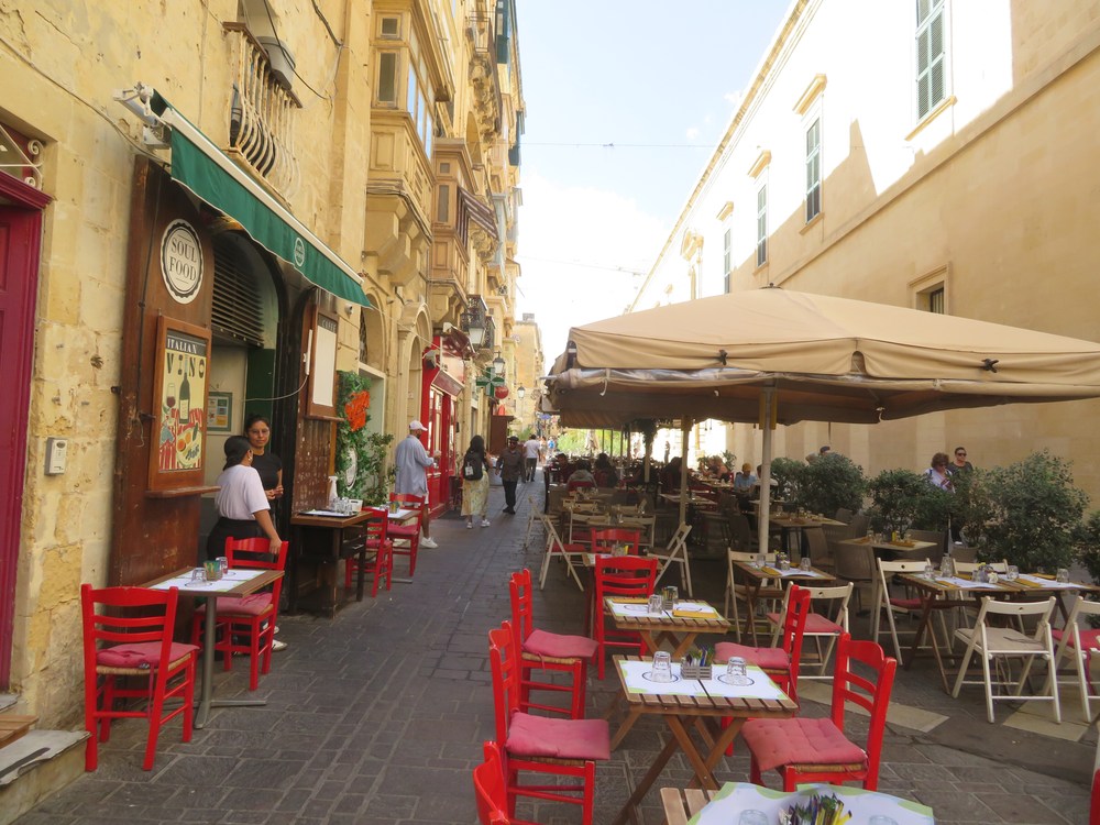 Malta: Valletta 4