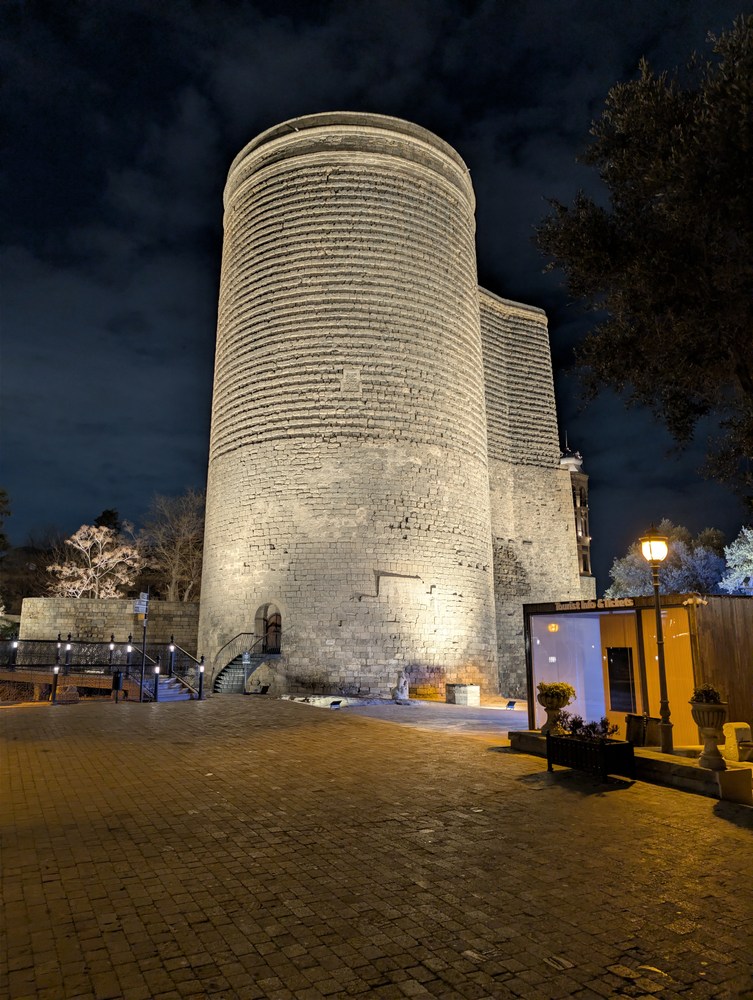 Ázerbájdžán: Baku 10