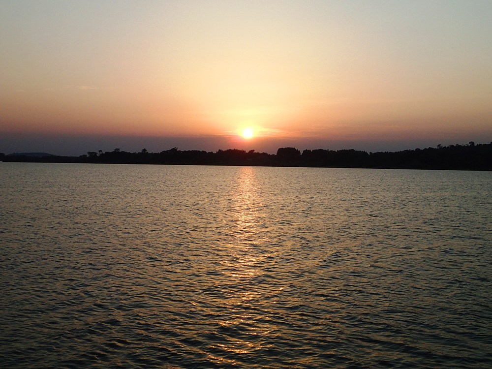 Uganda: Viktoriino jezero
