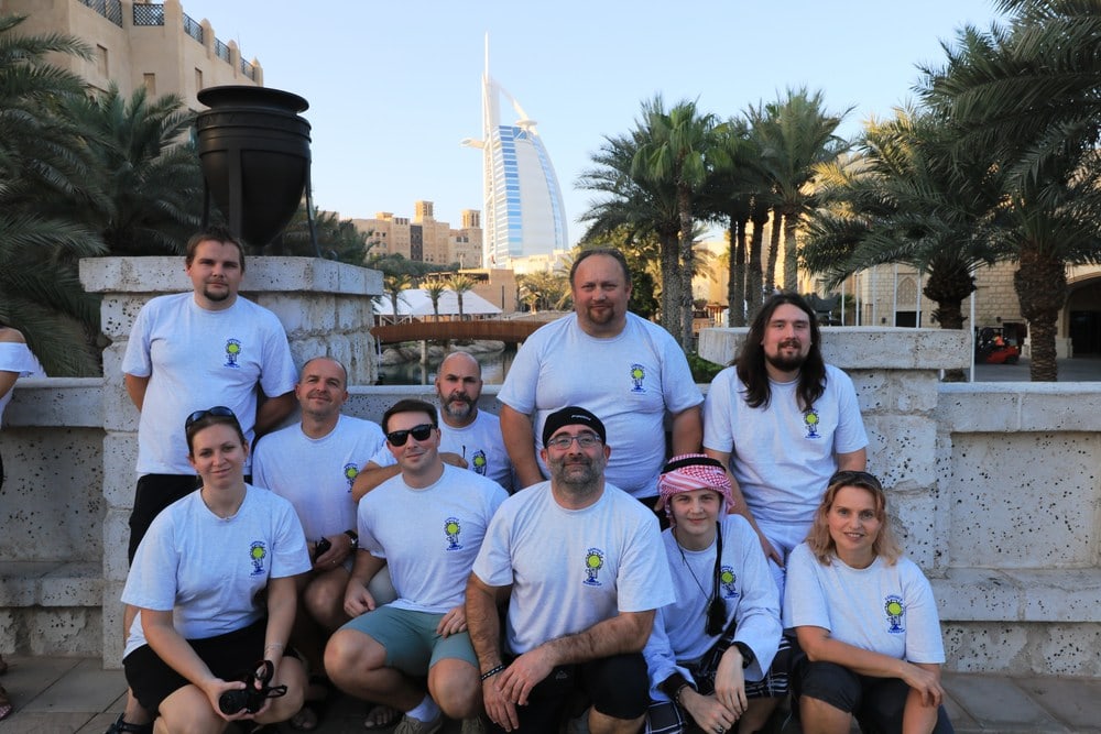 Spojené arabské emiráty: Dubaj