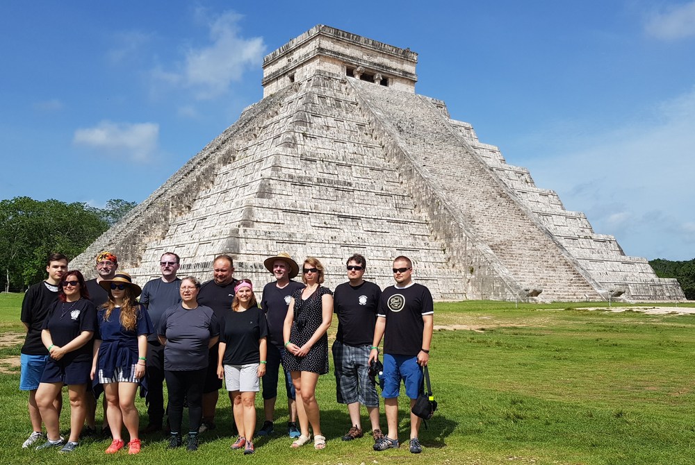 Mexiko: Chichen-Itza