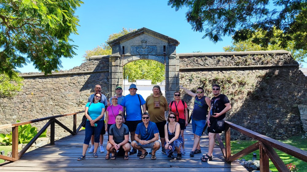 Uruguay: Colonia del Sacramento