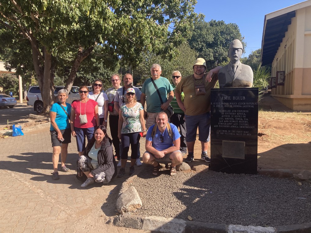 Zambie: Livingstone, muzeum