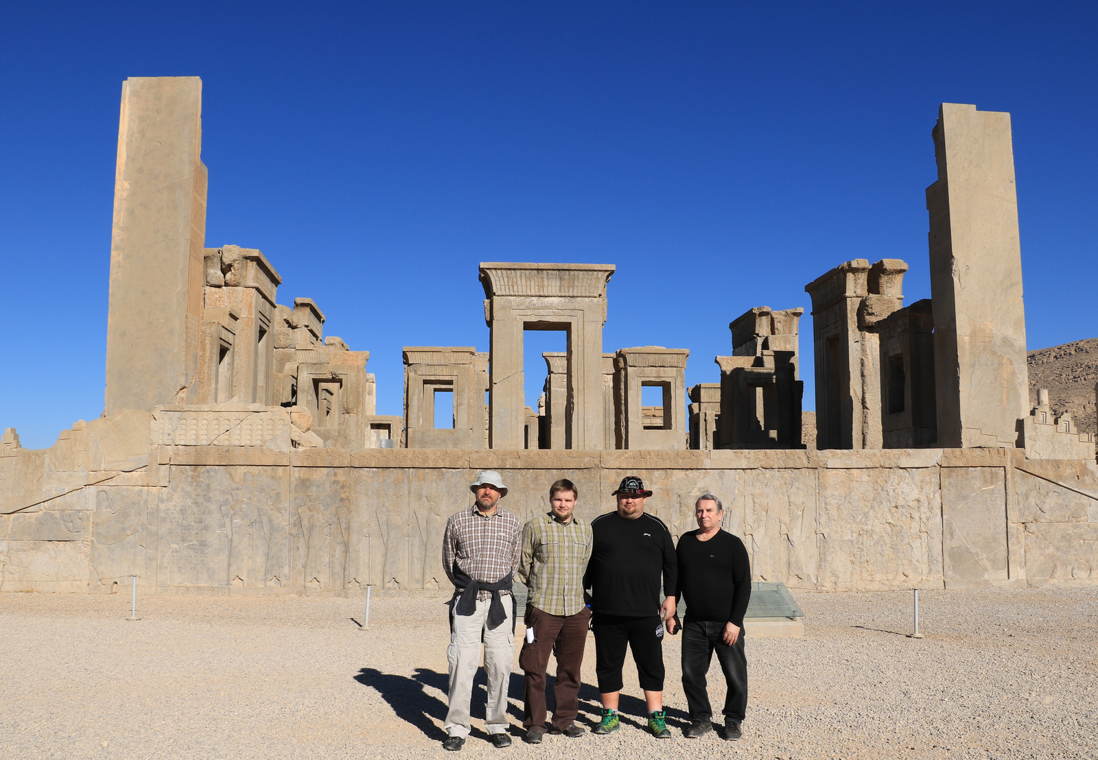Írán: Persepolis