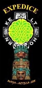 12. EXPEDICE - MAYA-AZTECA 2018